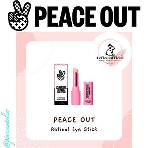 Peace Out Retinol Eye Stick